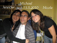 Jennifer,Michael,Nicole